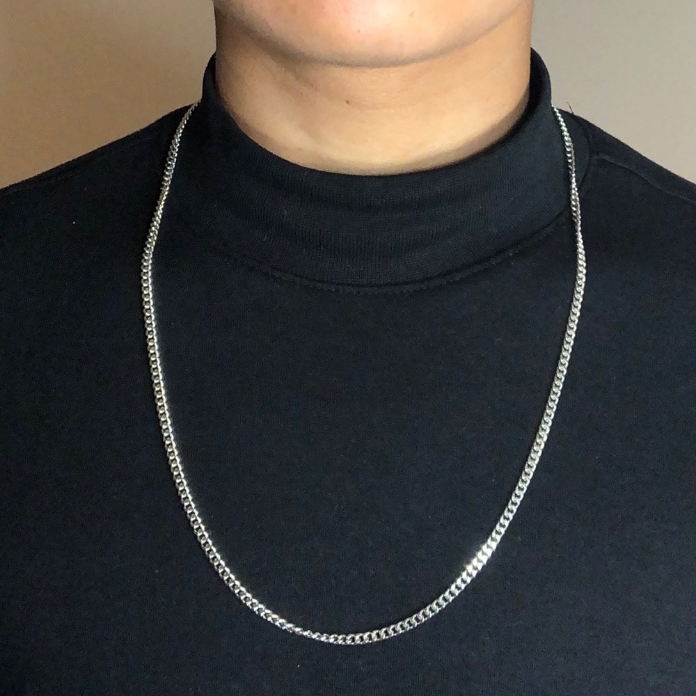 Chain necklace - Picture 4 of 7